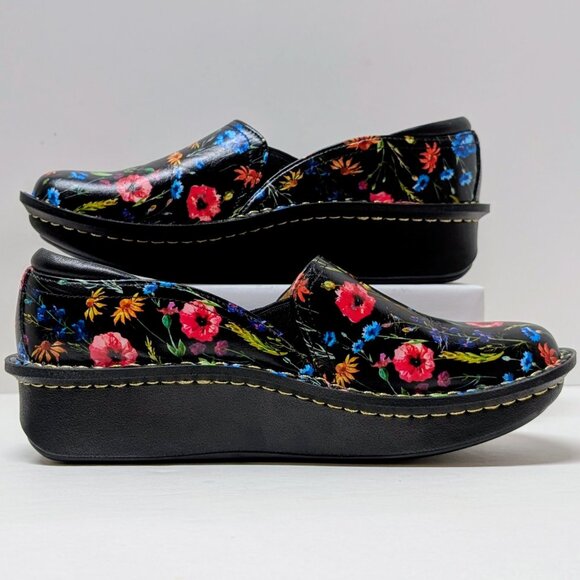 Alegria by PG Lite Debra Clogs in Reverie - DEB-380 - Picture 6 of 15